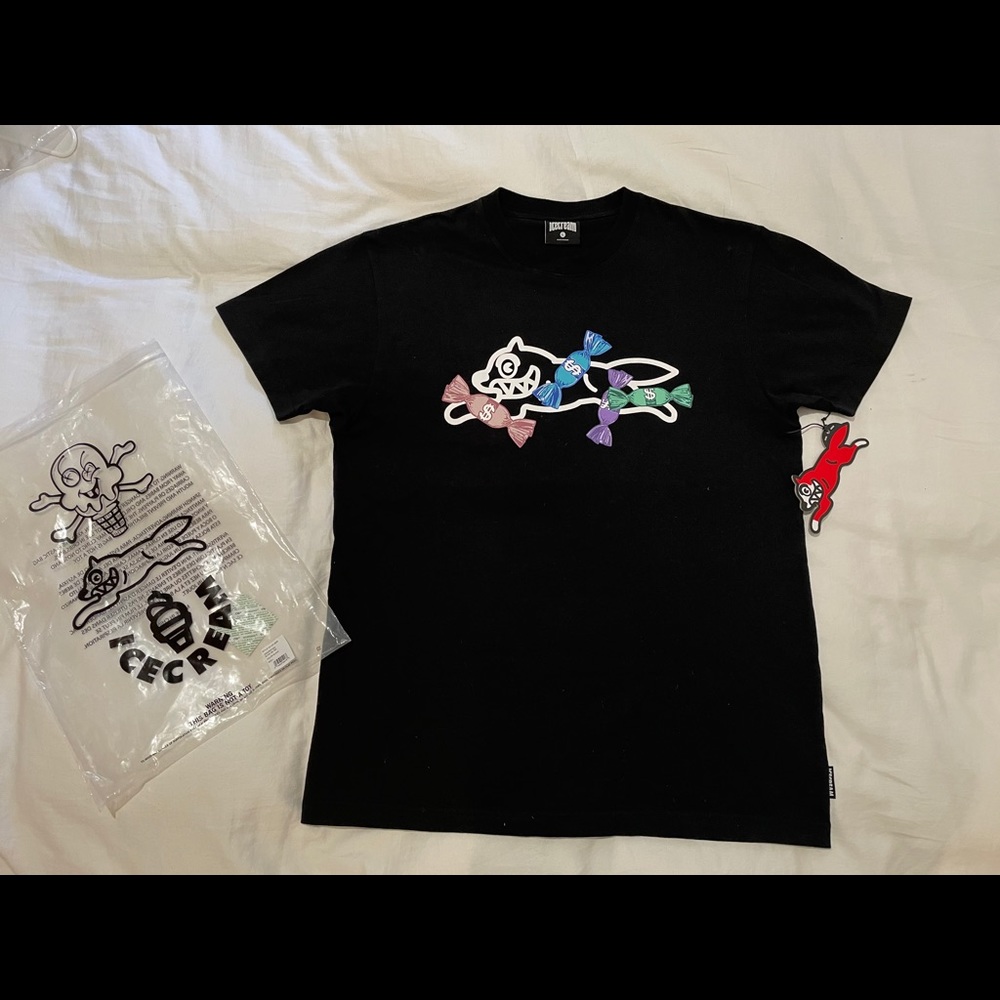 Ice cream bbc tee billionaire boys club